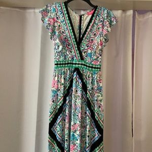⭐️BNWT Lilly Pulitzer Maxi Dress⭐️